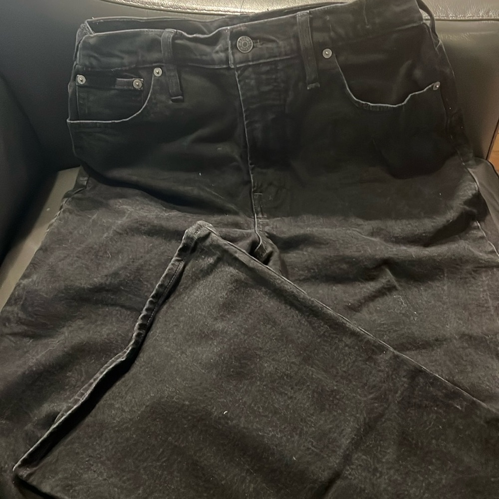 The Perfect Vintage Flare Jean